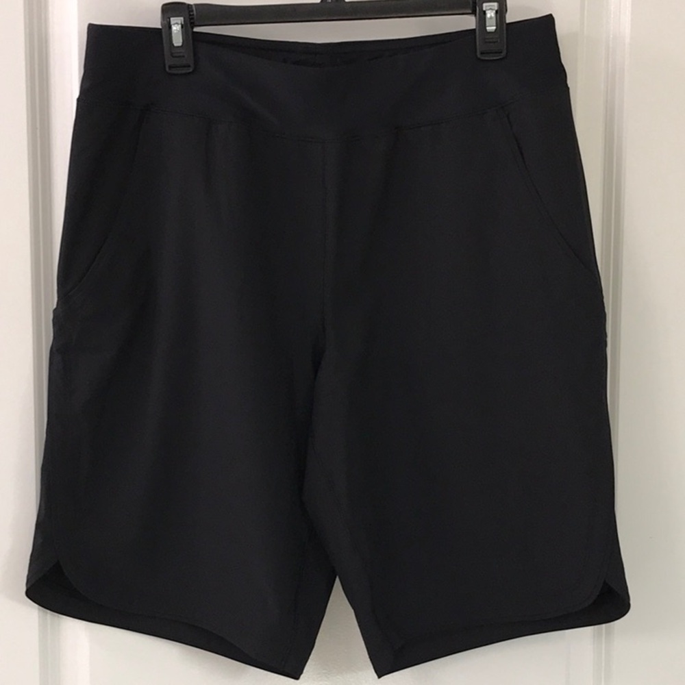 Lands End Activewear Shorts